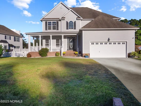 203 Brittany Lane, Stella, NC 28582