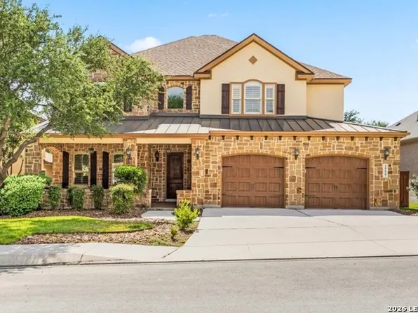 18627 Canoe Brk, San Antonio, TX 78258
