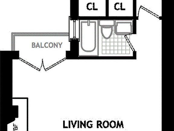 2nd image of 10 E 76th St #2B