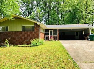 5398 Janice Ln, Stone Mountain, GA 30087