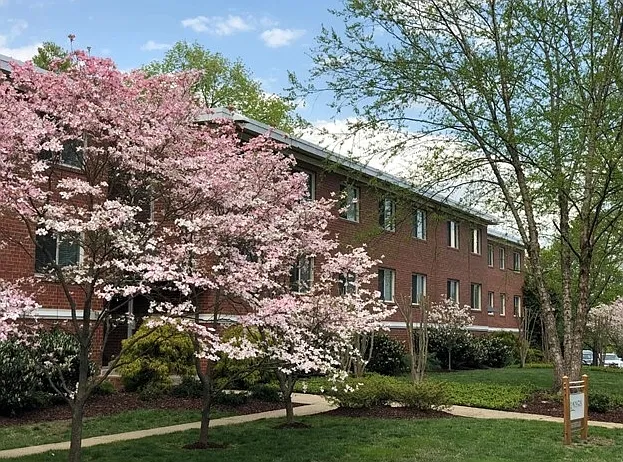 Walter Reed Drive