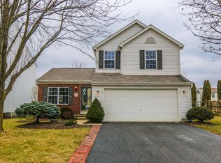 5834 Rothrock Ct, Galloway, OH 43119