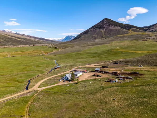 624 County Road 813, Almont, CO 81210