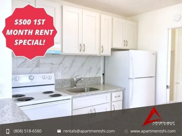 Birch Gardens Dragon LLC, 816 Birch St APT 206, Honolulu, HI 96814