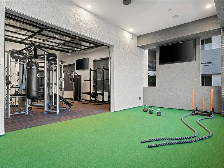 Indoor and Outdoor Workouts