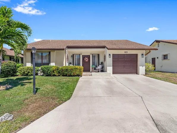 6109 Peachtree Lane, Greenacres, FL 33463
