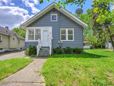 1254 Delos St, Akron, OH, 44306