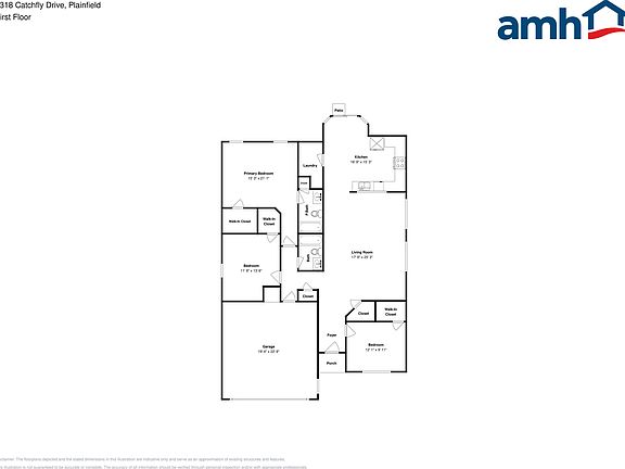 2nd image of 8318 Catchfly Dr