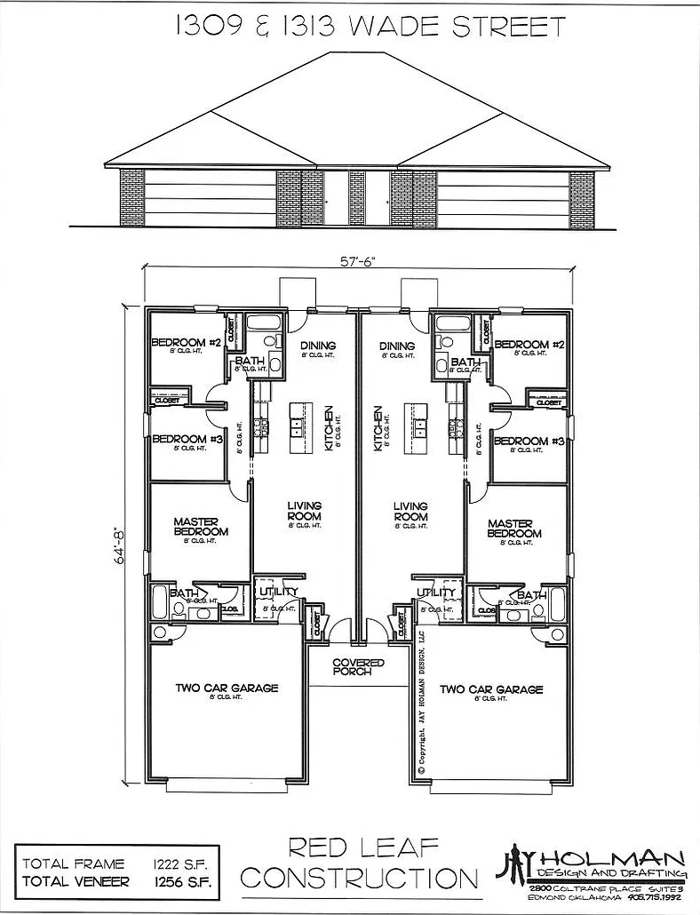 Three bedroom duplex conveniently located in Newcastle! — Photo 1
