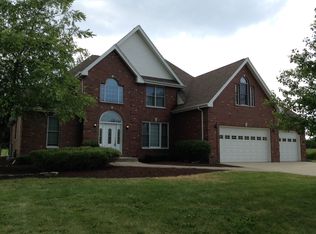 26850 S Fox Wood Dr, Monee, IL 60449