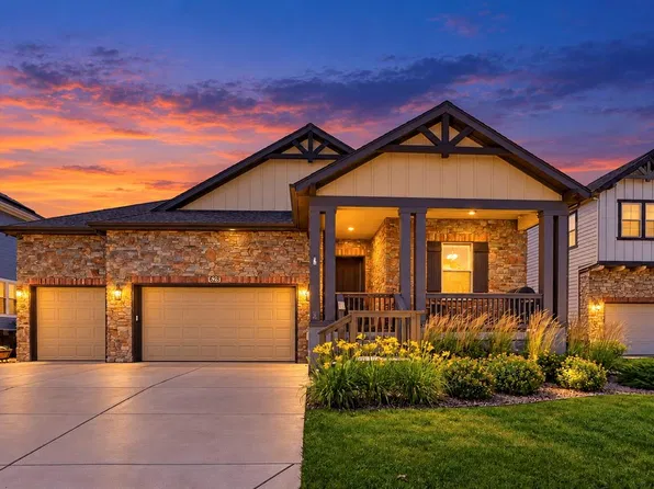 828 Gilpin Circle, Erie, CO 80516