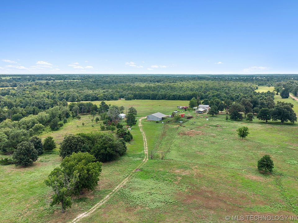 54 N 4130th Rd, Antlers, OK 74523 | MLS #2323730 | Zillow