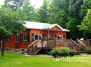 380 W Hagerman Lake Rd, Iron River, MI 49935