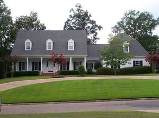 4509 8th Ave, Meridian, MS 39305