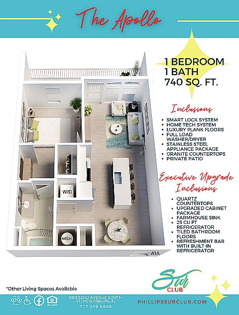 sur-club-floor-plan-A1A-apollo-flyer sur-club-floor-plan-A1A-apollo-flyer