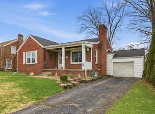 320 Bartley Ave, Mansfield, OH