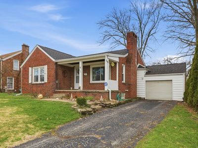 320 Bartley Ave, Mansfield, OH, 44903