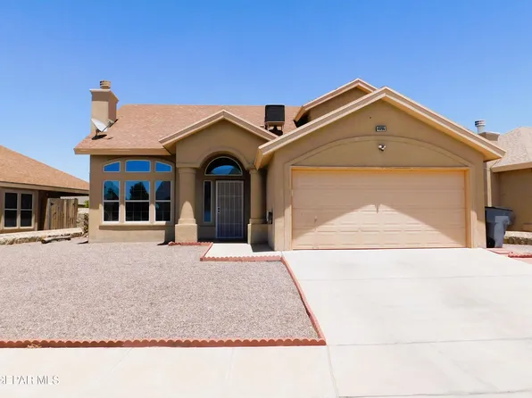 4096 Tierra Patino Ln, El Paso, TX 79938