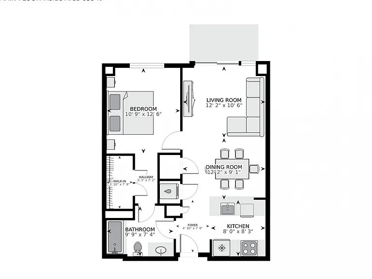 50 Florida Ave NE #209-1 — Photo 17