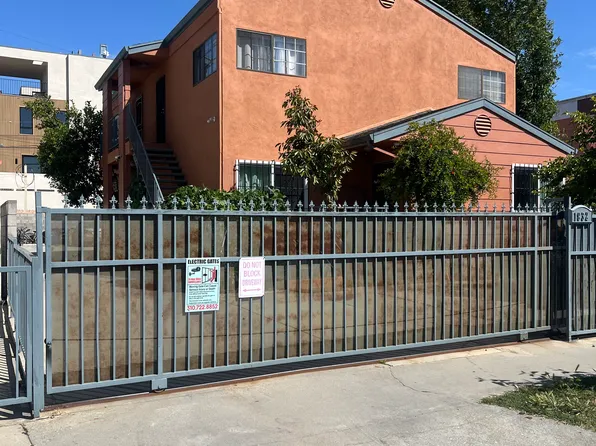 1832 S Curson Ave, Los Angeles, CA 90019