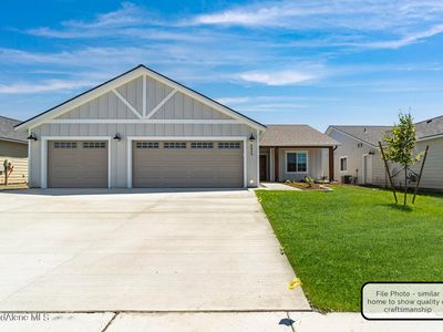 9101 W Cultivator Ave, Rathdrum, ID, 83858