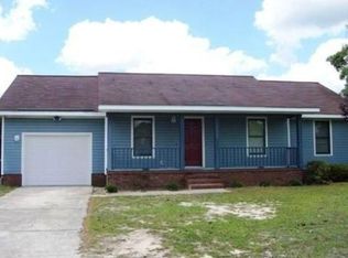 3809 Casper St, Hope Mills, NC 28348