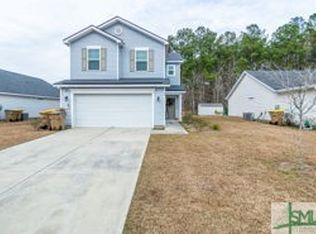 94 Burnt Oak Rd, Port Wentworth, GA 31407