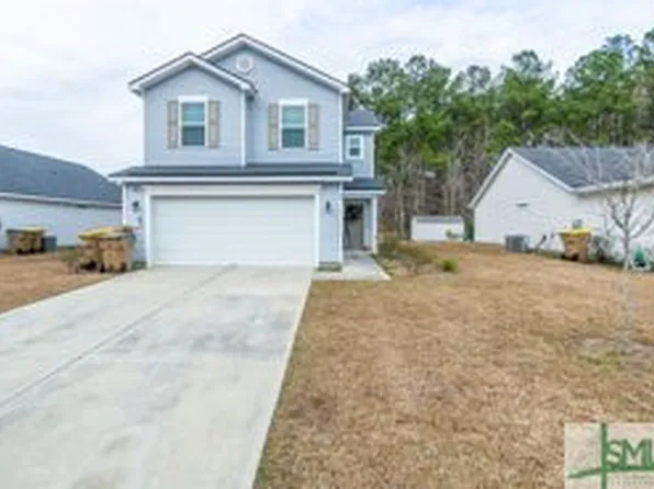 94 Burnt Oak Road, Port Wentworth, GA 31407