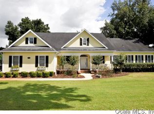 909 NE 120th Pl, Ocala, FL 34479