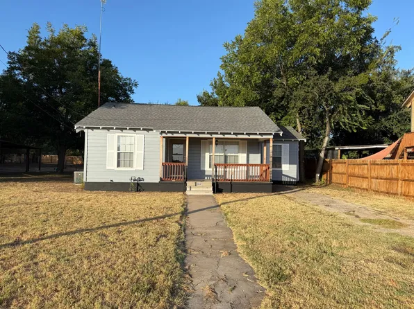 3611 Durham Ave, Brownwood, TX 76801