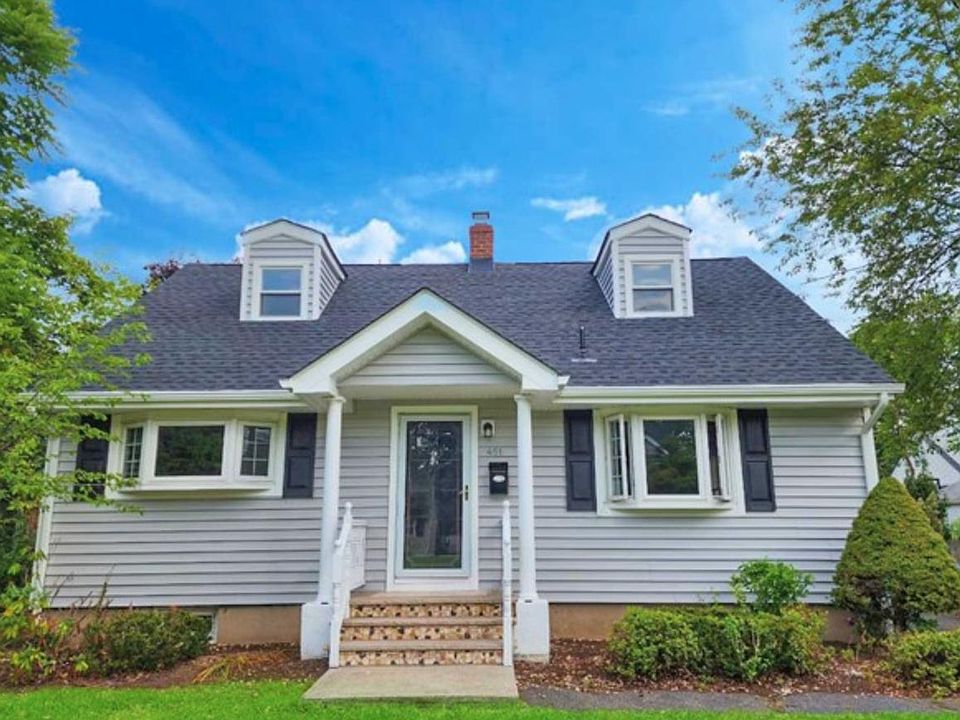 451 Berkshire Rd, Ridgewood, NJ 07450 Zillow