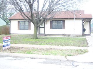 703 Bellehaven Dr, West Memphis, AR 72301