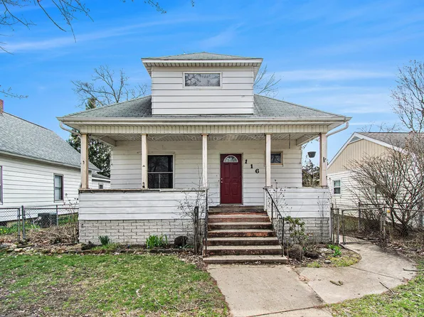 116 Butler St, Michigan City, IN 46360