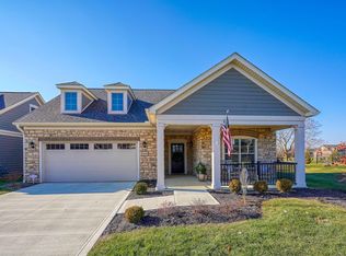 6660 Trinity Mist Way, Delaware, OH 43015