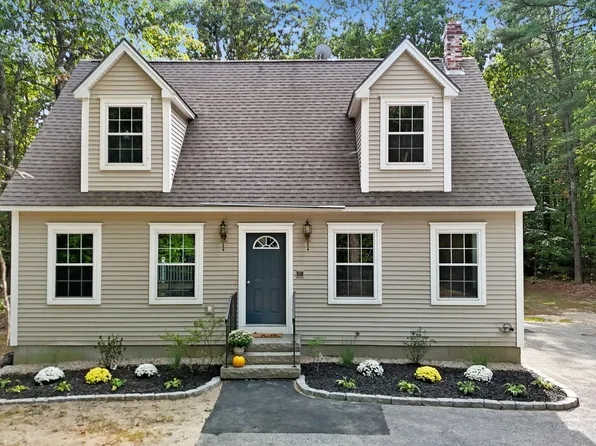 516 Falmouth Road, Windham, ME 04062