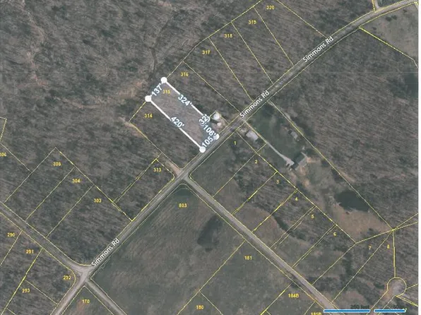 315 Simmons Rd, Pikeville, TN 37367