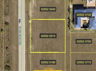 413 Nelson Rd N, Cape Coral, FL 33993