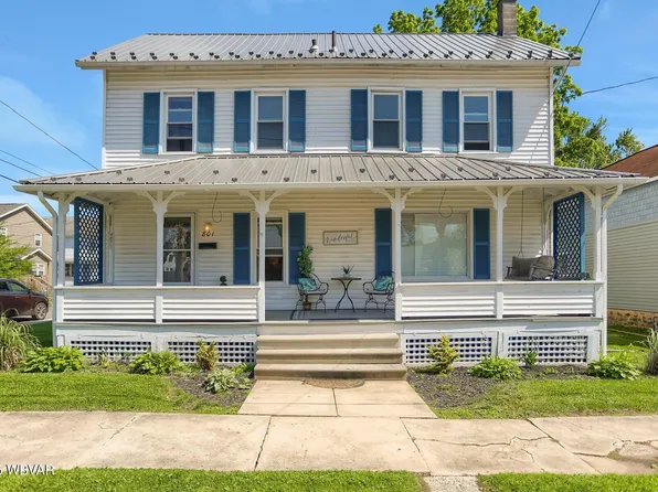 801 Meade St, Williamsport, PA 17701
