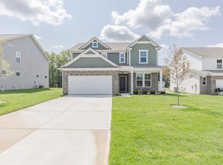 4765 E Summerfield Dr, Camby, IN 46113