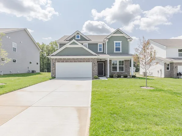 4765 E Summerfield Dr, Camby, IN 46113