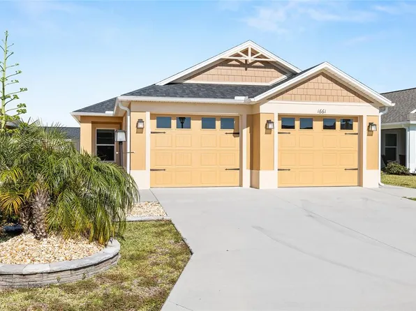 1661 Sara St, Okahumpka, FL 34762