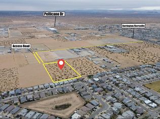 Berryville St, El Paso, TX 79928