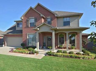 1724 NW 183rd Ter, Edmond, OK 73012