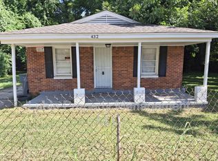 432 W Peebles Rd, Memphis, TN 38109