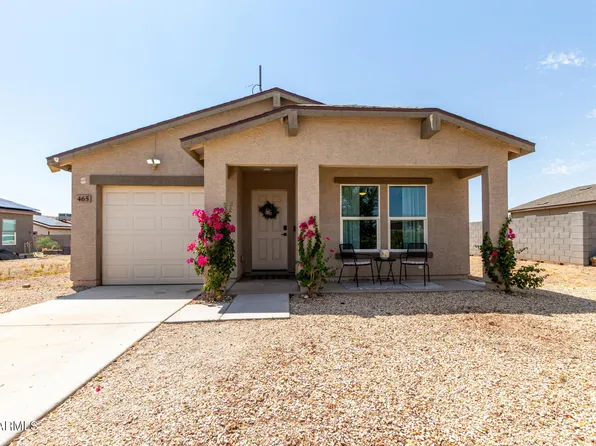 465 BASKIN Drive, Morristown, AZ 85342
