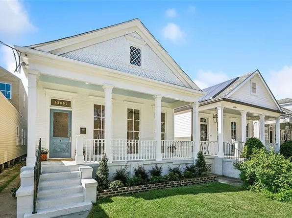 6036 Constance St, New Orleans, LA 70118