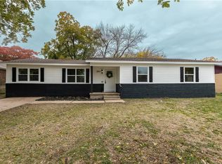 3513 Ferndale Dr, Waco, TX 76706