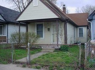 1853 Applegate St, Indianapolis, IN 46203