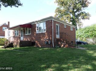 3104 Granada Ave, Baltimore, MD 21207