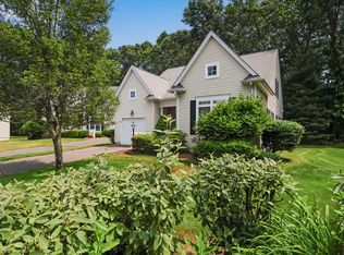 134 Turnberry Ln #134, Windsor, CT 06095